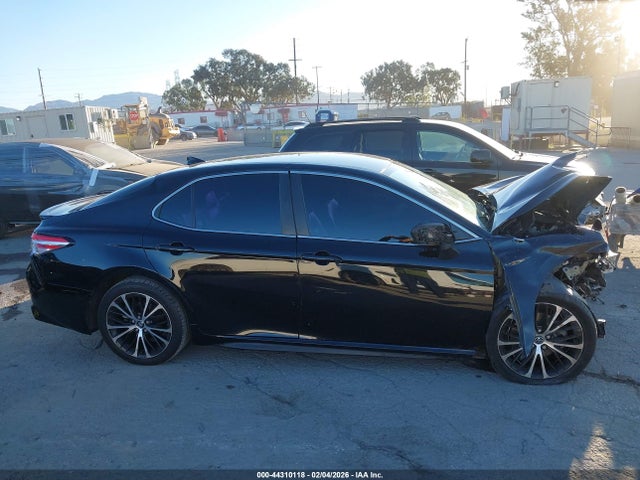 4T1G11AK2LU872528 Toyota CAMRY SE