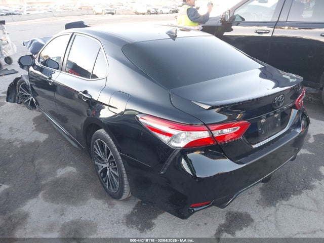 4T1G11AK2LU872528 Toyota CAMRY SE