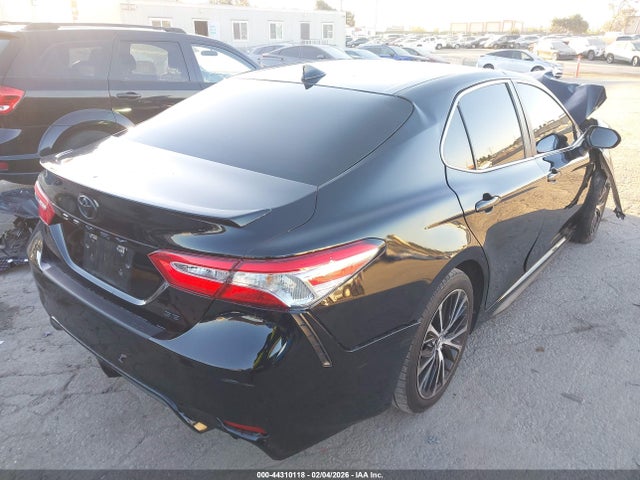 4T1G11AK2LU872528 Toyota CAMRY SE