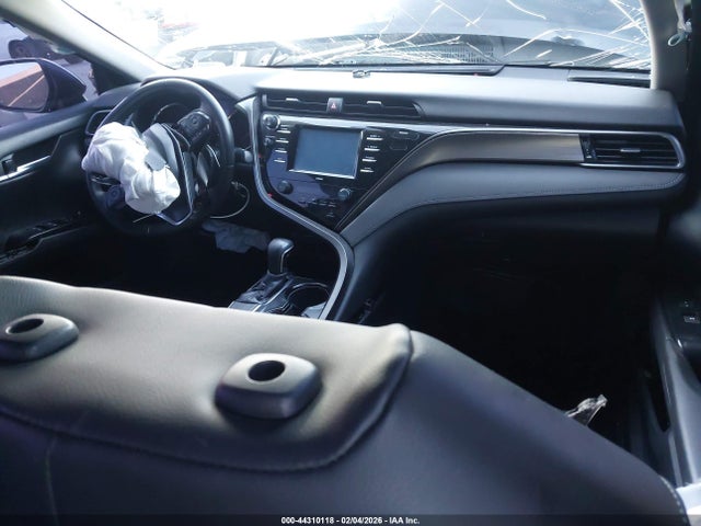 4T1G11AK2LU872528 Toyota CAMRY SE