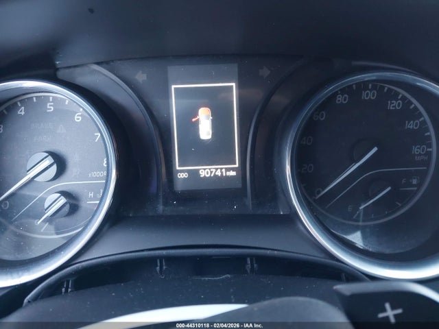 4T1G11AK2LU872528 Toyota CAMRY SE