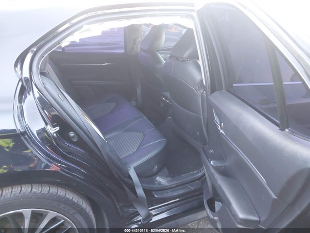 4T1G11AK2LU872528 Toyota CAMRY SE