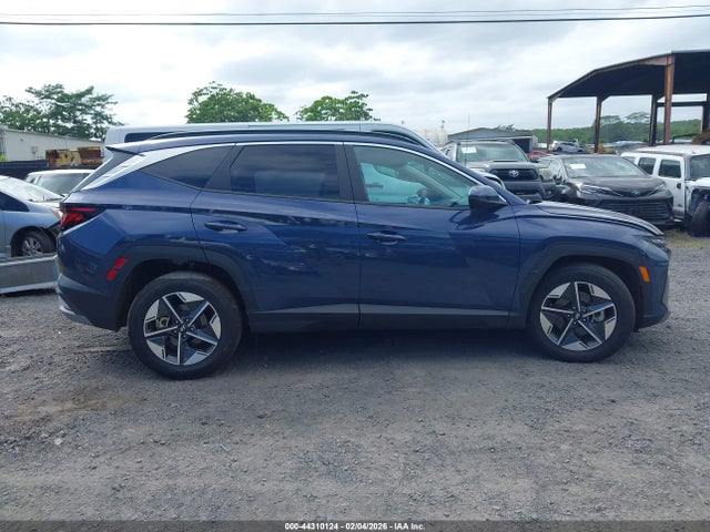 Hyundai TUCSON SEL 2025 5NMJB3DE7SH533293 Image 13