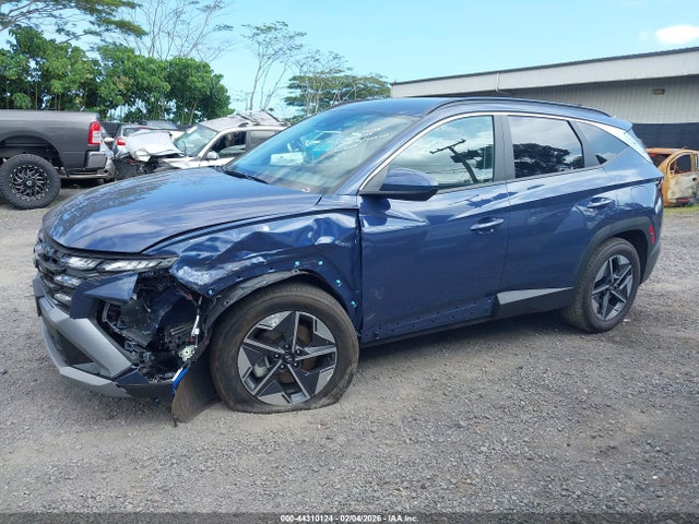 Hyundai TUCSON SEL 2025 5NMJB3DE7SH533293 Image 14