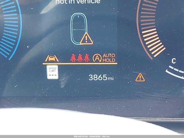 Hyundai TUCSON SEL 2025 5NMJB3DE7SH533293 Image 15