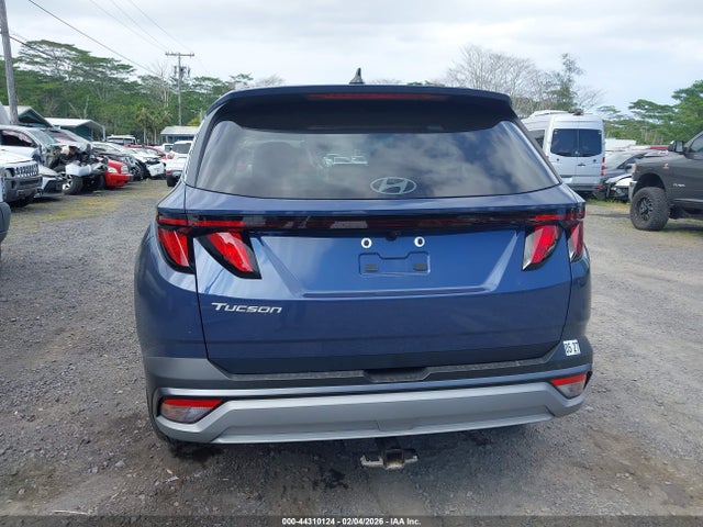 Hyundai TUCSON SEL 2025 5NMJB3DE7SH533293 Image 16