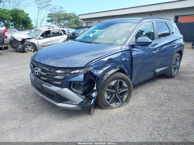 Hyundai TUCSON SEL 2025 5NMJB3DE7SH533293 Image 2
