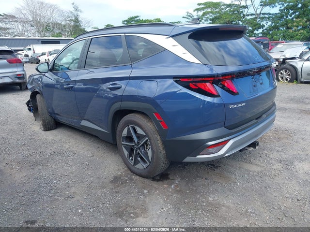 Hyundai TUCSON SEL 2025 5NMJB3DE7SH533293 Image 3