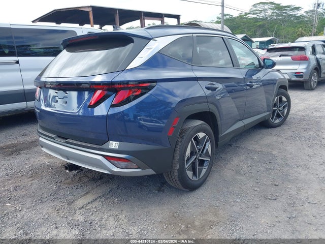 Hyundai TUCSON SEL 2025 5NMJB3DE7SH533293 Image 4