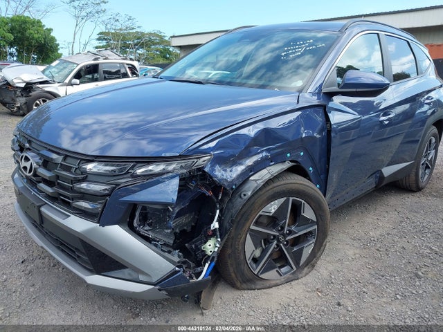 Hyundai TUCSON SEL 2025 5NMJB3DE7SH533293 Image 6