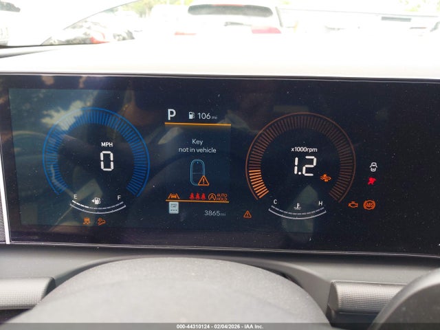 Hyundai TUCSON SEL 2025 5NMJB3DE7SH533293 Image 7