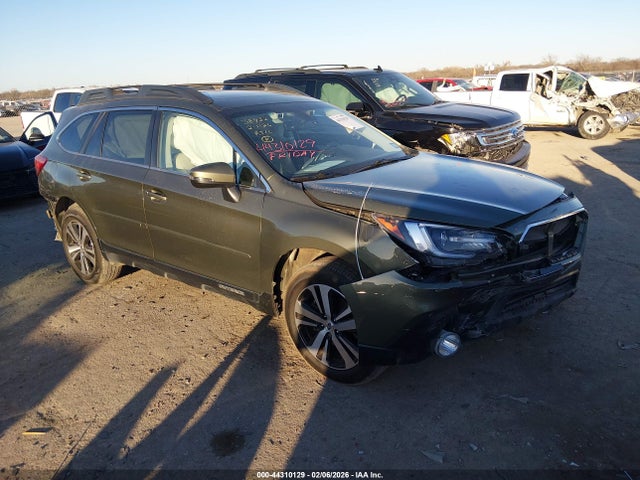 2019 SUBARU OUTBACK 4S4BSENC5K3289103
