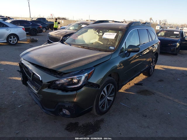 2019 SUBARU OUTBACK 4S4BSENC5K3289103 Photo 1