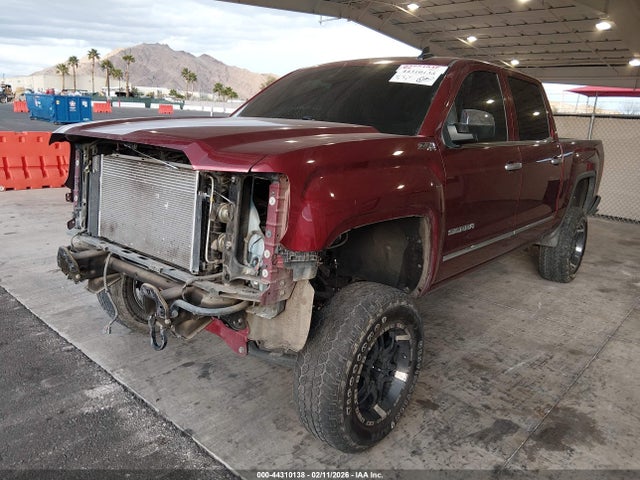 3GTU2NECXHG365949 GMC Sierra 1500 Slt