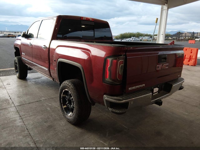 3GTU2NECXHG365949 GMC Sierra 1500 Slt