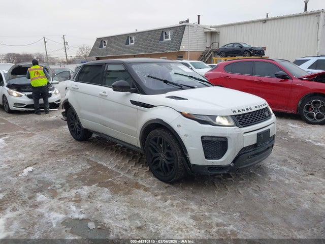 2016 LAND ROVER RANGE ROVER EVOQUE SALVD2BG7GH136520