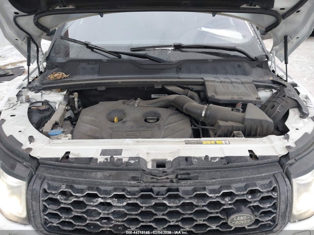 2016 LAND ROVER RANGE ROVER EVOQUE SALVD2BG7GH136520 Photo 9