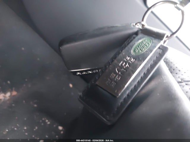 2016 LAND ROVER RANGE ROVER EVOQUE SALVD2BG7GH136520 Photo 10