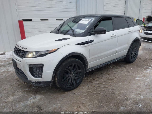 2016 LAND ROVER RANGE ROVER EVOQUE SALVD2BG7GH136520 Photo 1