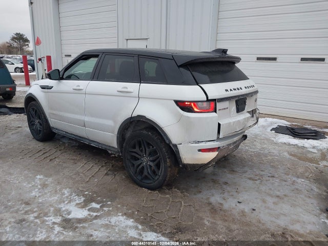 2016 LAND ROVER RANGE ROVER EVOQUE SALVD2BG7GH136520 Photo 2