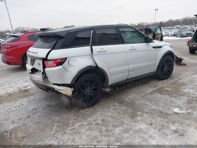2016 LAND ROVER RANGE ROVER EVOQUE SALVD2BG7GH136520 Photo 3