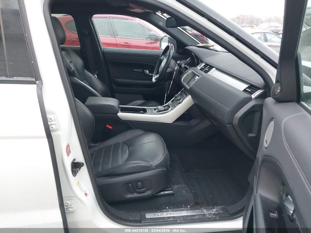 2016 LAND ROVER RANGE ROVER EVOQUE SALVD2BG7GH136520 Photo 4