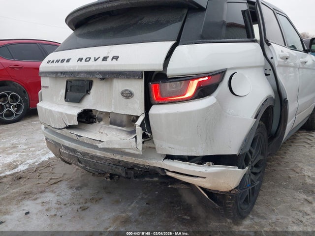 2016 LAND ROVER RANGE ROVER EVOQUE SALVD2BG7GH136520 Photo 5