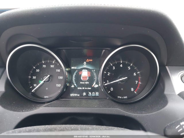 2016 LAND ROVER RANGE ROVER EVOQUE SALVD2BG7GH136520 Photo 6