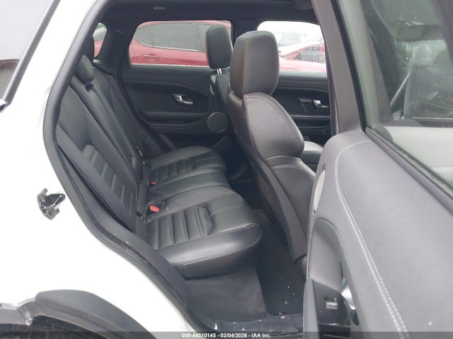2016 LAND ROVER RANGE ROVER EVOQUE SALVD2BG7GH136520 Photo 7