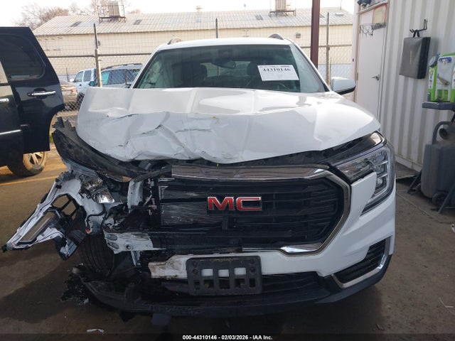 44310146 :رقم المزاد ، 3GKALMEV0NL225007 vin ، 2022 Gmc Terrain Fwd Sle مزاد بيع