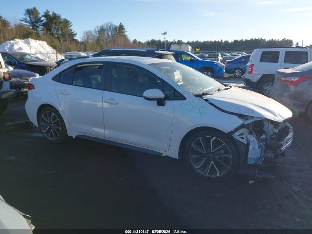 Toyota COROLLA SE 2020 5YFP4RCE7LP052878 Image 13