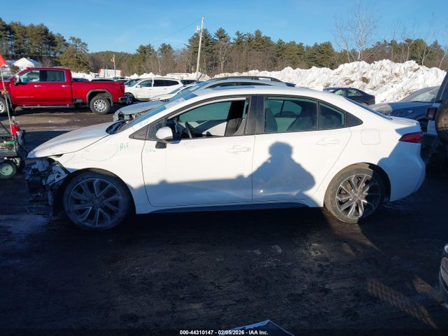 Toyota COROLLA SE 2020 5YFP4RCE7LP052878 Image 14