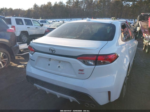 Toyota COROLLA SE 2020 5YFP4RCE7LP052878 Image 16