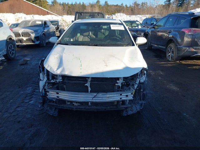 Toyota COROLLA SE 2020 5YFP4RCE7LP052878 Image 6