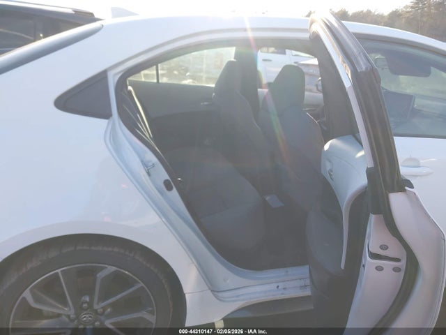 Toyota COROLLA SE 2020 5YFP4RCE7LP052878 Image 8
