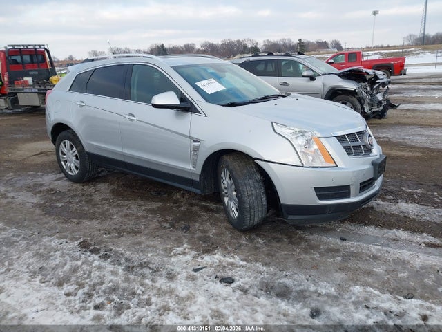 2011 CADILLAC SRX 3GYFNAEY9BS649592 Photo 0