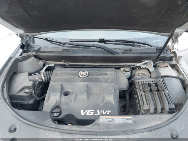 2011 CADILLAC SRX 3GYFNAEY9BS649592 Photo 9