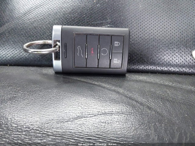 2011 CADILLAC SRX 3GYFNAEY9BS649592 Photo 10