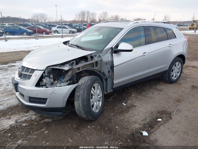 2011 CADILLAC SRX 3GYFNAEY9BS649592 Photo 1