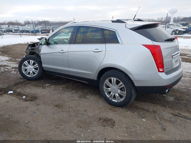 2011 CADILLAC SRX 3GYFNAEY9BS649592 Photo 2