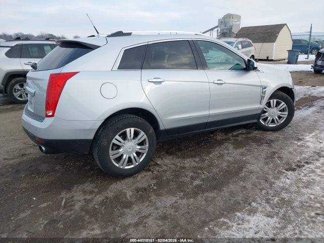 2011 CADILLAC SRX 3GYFNAEY9BS649592 Photo 3