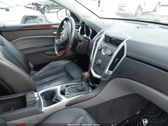 2011 CADILLAC SRX 3GYFNAEY9BS649592 Photo 4