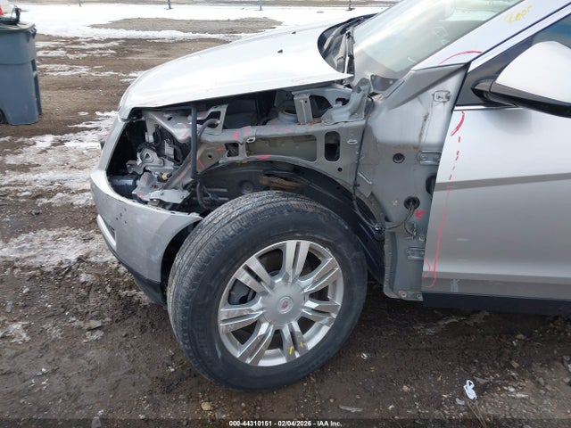 2011 CADILLAC SRX 3GYFNAEY9BS649592 Photo 5