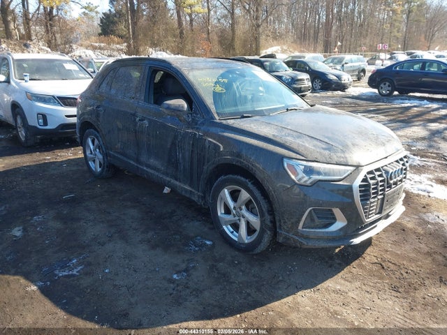 2020 AUDI Q3 WA1BECF37L1040601
