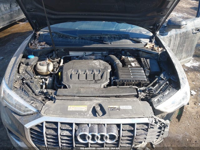 2020 AUDI Q3 WA1BECF37L1040601 Photo 9