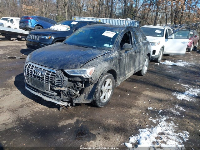 2020 AUDI Q3 WA1BECF37L1040601 Photo 1