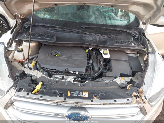 1FMCU9GD9HUB50722 Ford ESCAPE SE
