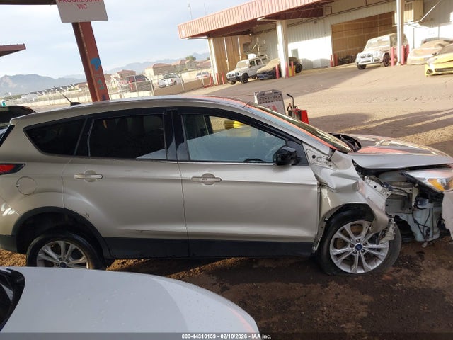 1FMCU9GD9HUB50722 Ford ESCAPE SE
