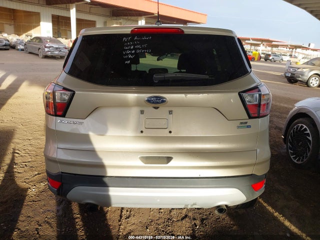 1FMCU9GD9HUB50722 Ford ESCAPE SE