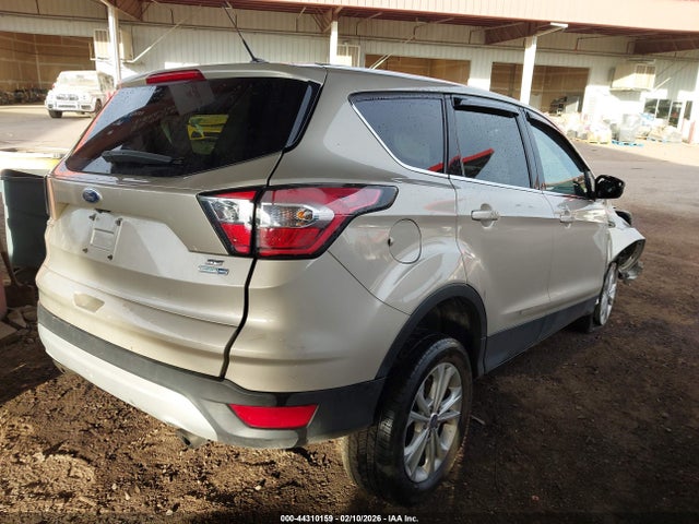 1FMCU9GD9HUB50722 Ford ESCAPE SE
